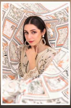 Mehri Vol 1 Stitched Emnroidered Lawn Collection 2024  By  Tawakkal 